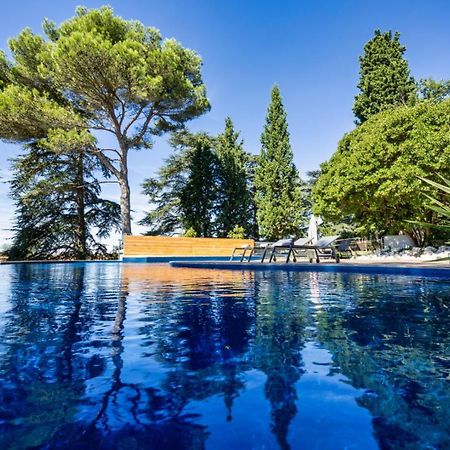 Domaine De Ferrabouc Villa Mas-Saintes-Puelles Exteriör bild
